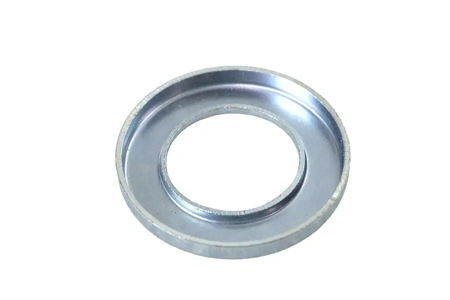 V-Twin Front Hub Dust Shield for Harley Davidson XL Models (Part #B-9117) by V-Twin