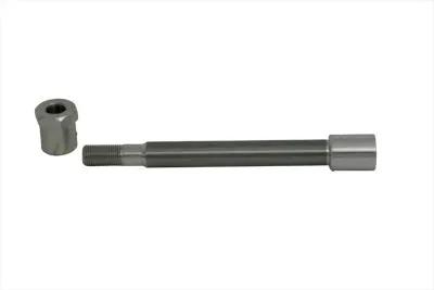 V-Twin Front Axle Kit Zinc for Harley Davidson XL 1957-1966 by V-Twin