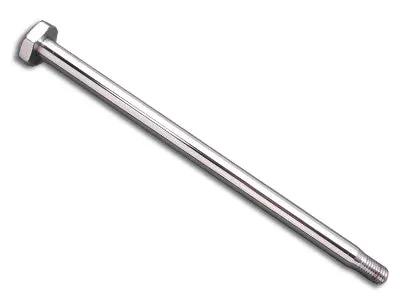 V-Twin Chrome Swingarm Pivot Shaft for Harley Davidson FXST and FLST Models by V-Twin