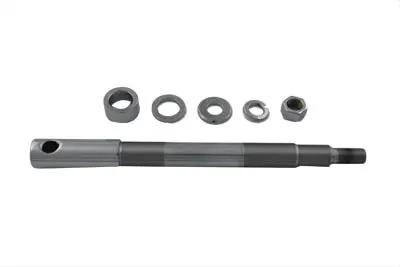 V-Twin Chrome Front Axle Kit for Harley Davidson XL Models by V-Twin
