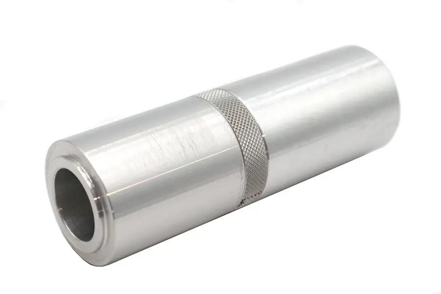 V-Twin Wheel Hub Bearing Adjustable Tube Spacer - 5 1/4 to 4 1/4 Inch Adjustment by V-Twin