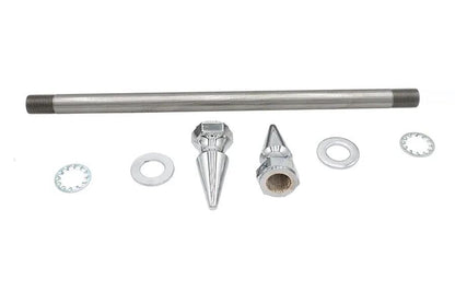 V-Twin Axle Kit Pike Style for Harley Davidson FXST (1984-1993) by V-Twin