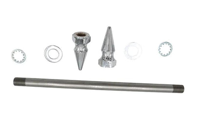 V-Twin Axle Kit Pike Style for Harley Davidson FXST (1984-1993) by V-Twin