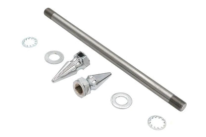V-Twin Axle Kit Pike Style for Harley Davidson FXST (1984-1993) by V-Twin
