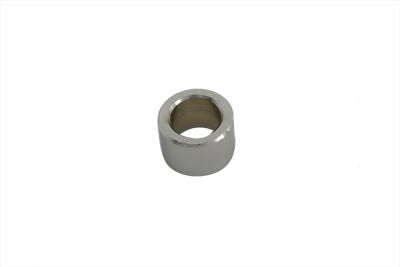 V-Twin Chrome Front Axle Spacer for Harley Davidson FLST (Part #7140C)
