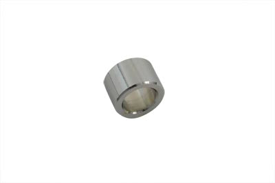 V-Twin Chrome Front Axle Spacer for Harley Davidson FLST (Part #7140C)