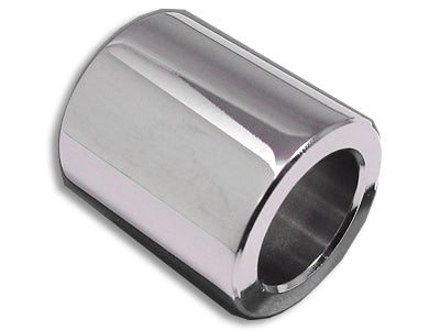 V-Twin Chrome Front Axle Spacer for Harley Davidson FXST (Part #7141C)