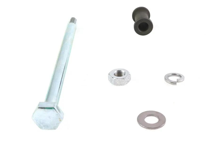V-Twin XL Rear Axle Kit Zinc for Harley Davidson XL Models by V-Twin