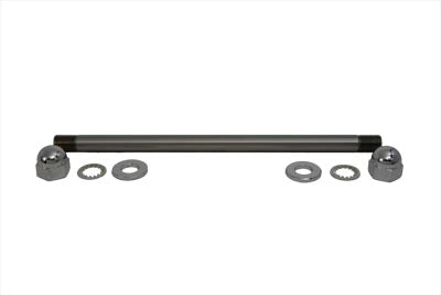 V-Twin Axle Kit Acorn Style Rear 44-0656 for 1984-1993 Harley-Davidson FXST