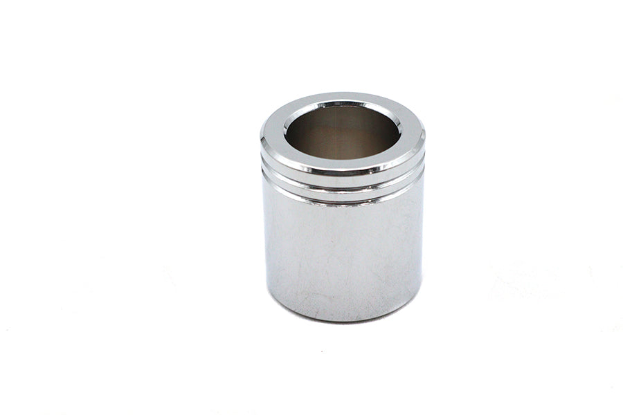 V-Twin Chrome Axle Spacer with 3/4 inch Inner Diameter