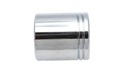 V-Twin Chrome Axle Spacer with 3/4 inch Inner Diameter