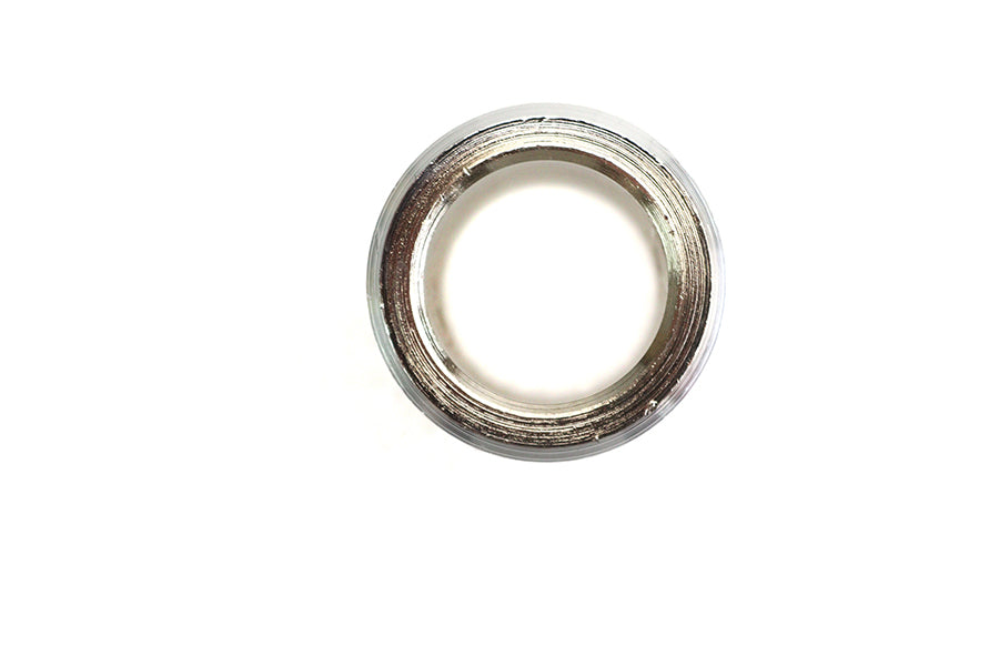 V-Twin Chrome Rear Axle Spacer for Harley FXR 1982-1991 Part #7234C