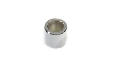 V-Twin Chrome Front Axle Spacer for Harley Davidson FLSTF (Part #7281C)