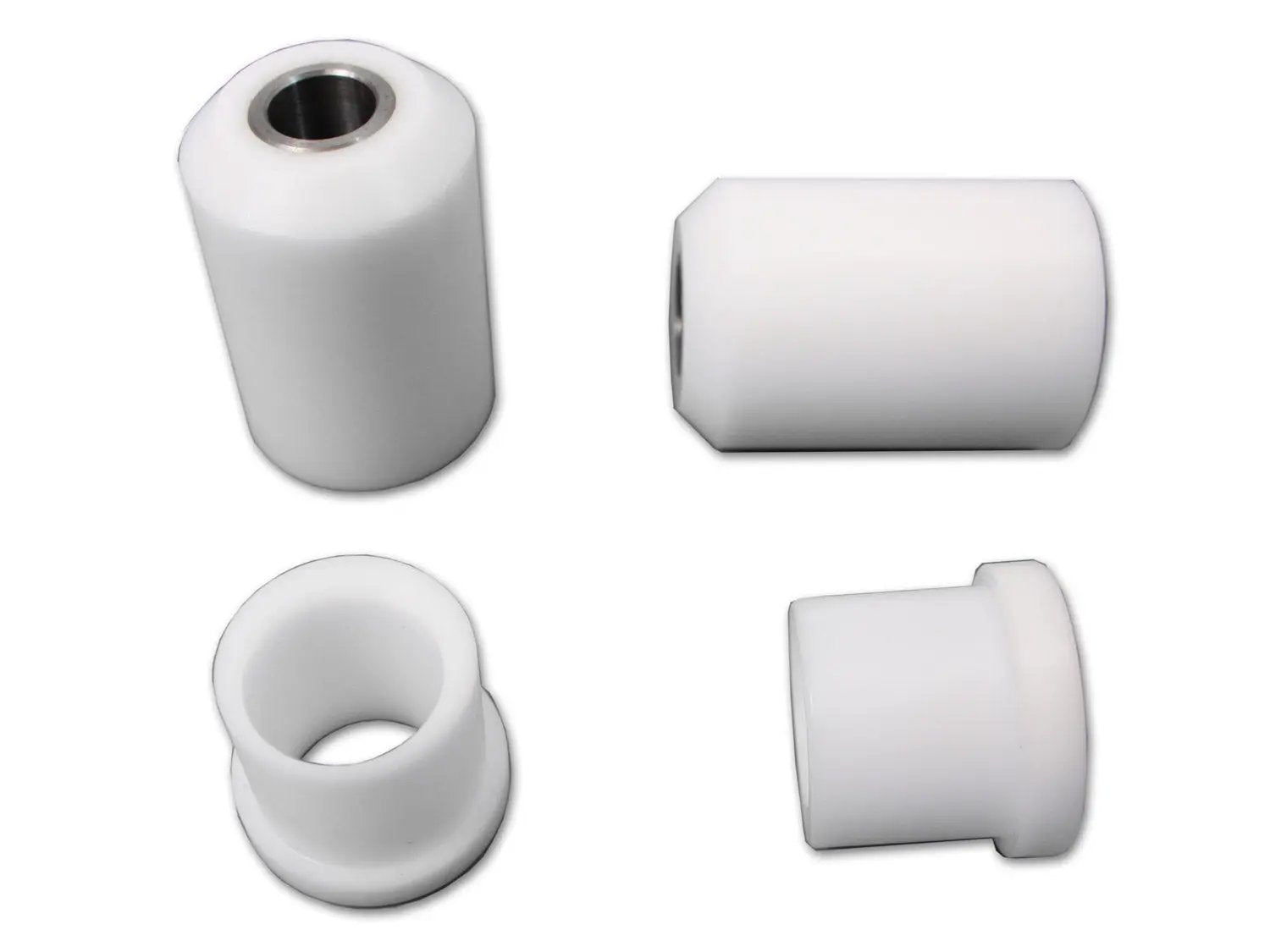 V-Twin Nylatron Swingarm Bushing Set for Harley Davidson FLT Models (1982-1991) by V-Twin