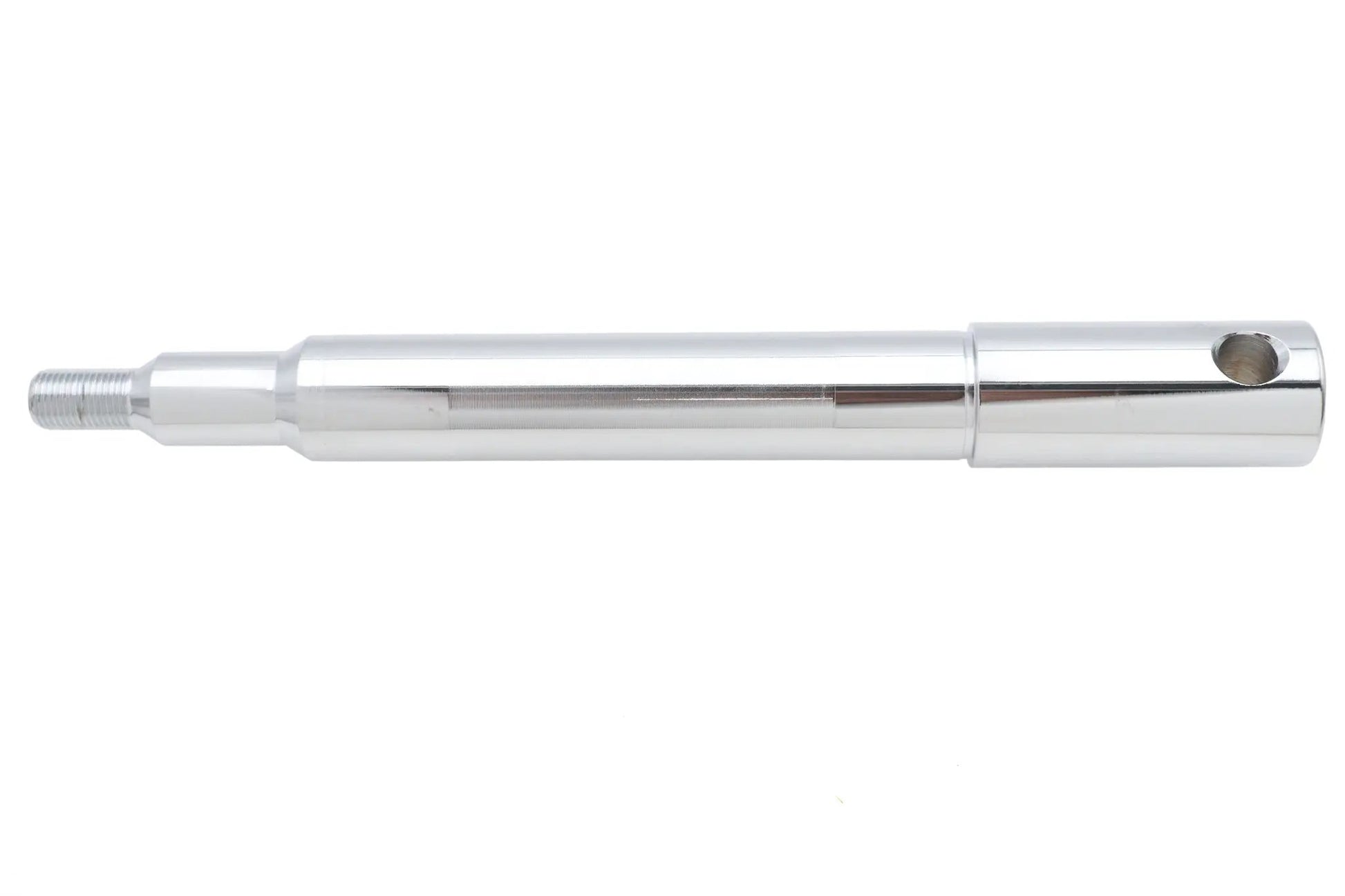 V-Twin Chrome Front Axle for Harley Davidson FXD (2004-2005) | Part No. 44-0685 by V-Twin
