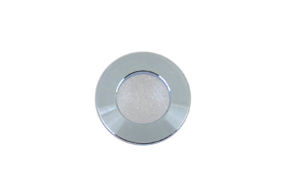 V-Twin Left Hand Wheel Spacer Zinc Plated for Harley Davidson FLH Models