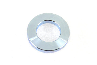V-Twin Left Hand Wheel Spacer Zinc Plated for Harley Davidson FLH Models