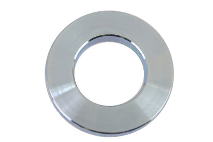 V-Twin Left Hand Wheel Spacer Zinc Plated for Harley Davidson FLH Models