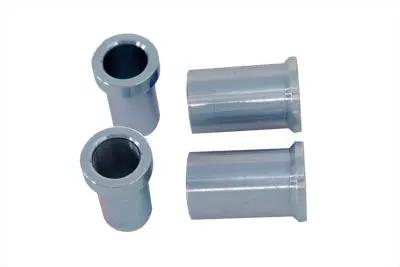V-Twin Swingarm Bushing Set Zinc for Harley Davidson FXST and FLST Models by V-Twin