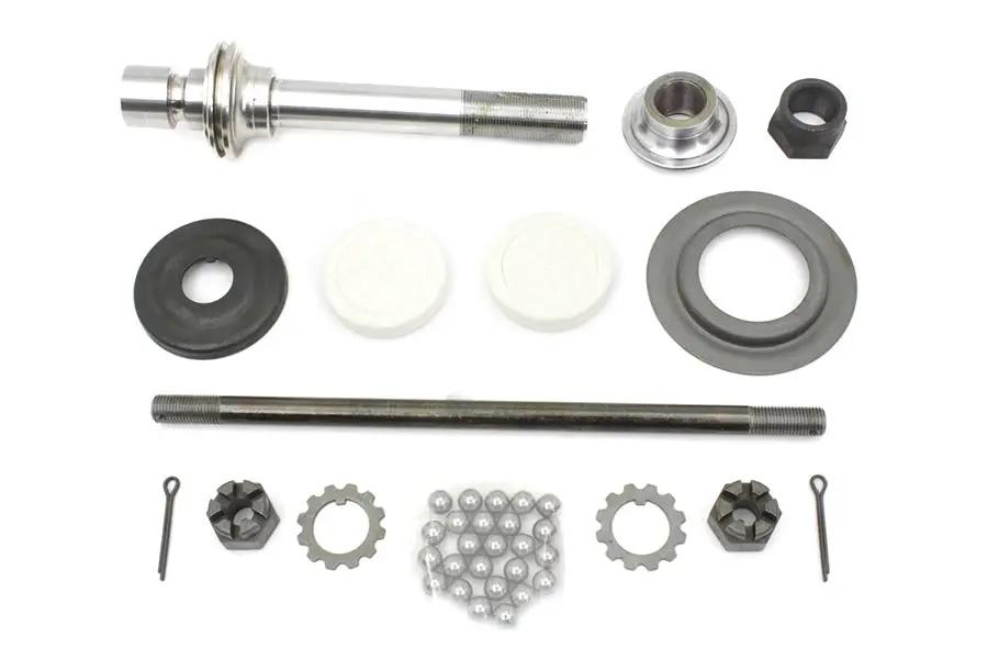 V-Twin 44-0716 Front Wheel Hub Internal Kit for Harley Davidson W Models by V-Twin