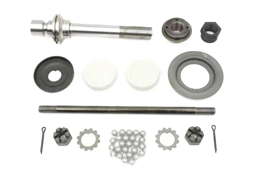V-Twin 44-0716 Front Wheel Hub Internal Kit for Harley Davidson W Models by V-Twin