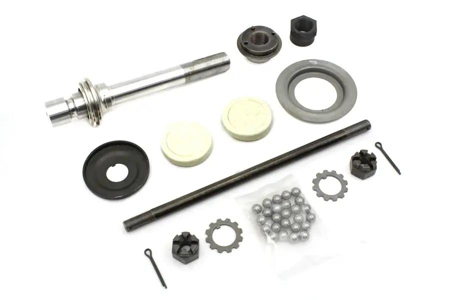 V-Twin 44-0716 Front Wheel Hub Internal Kit for Harley Davidson W Models by V-Twin