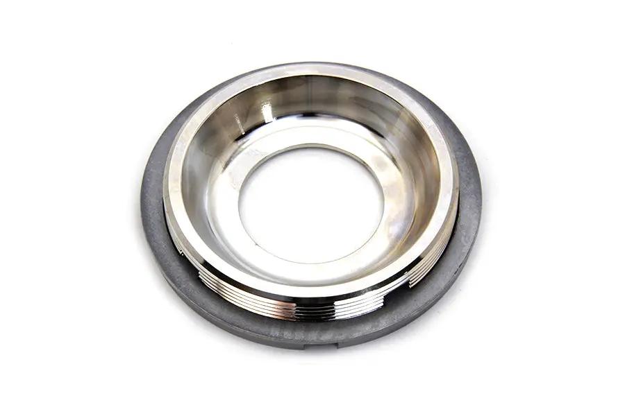 V-Twin VL Hub Lock Nut Set for Harley Davidson VL Models by V-Twin