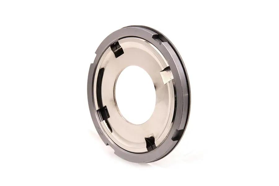 V-Twin VL Hub Lock Nut Set for Harley Davidson VL Models by V-Twin
