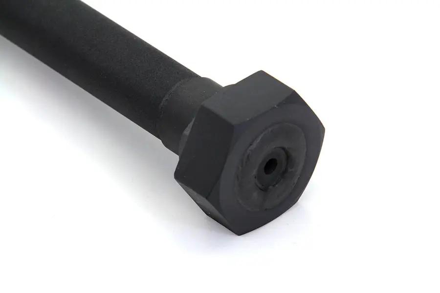 V-Twin Replica Hex Rigid Rear Axle for Harley Davidson FL 1941-1950 by V-Twin