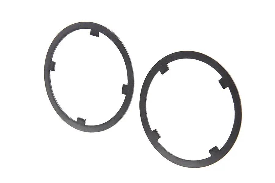 V-Twin VL Hub Washer Set for Harley Davidson VL Models by V-Twin