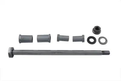 V-Twin Chrome Swingarm Pivot Pin and Spacer Kit for Harley Davidson FXST & FLST Models by V-Twin