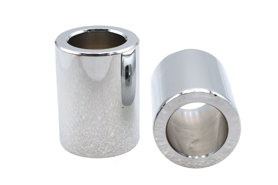 V-Twin Front or Rear Axle Spacer Set with 3/4 Inch Inner Diameter