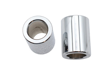 V-Twin Front or Rear Axle Spacer Set with 3/4 Inch Inner Diameter