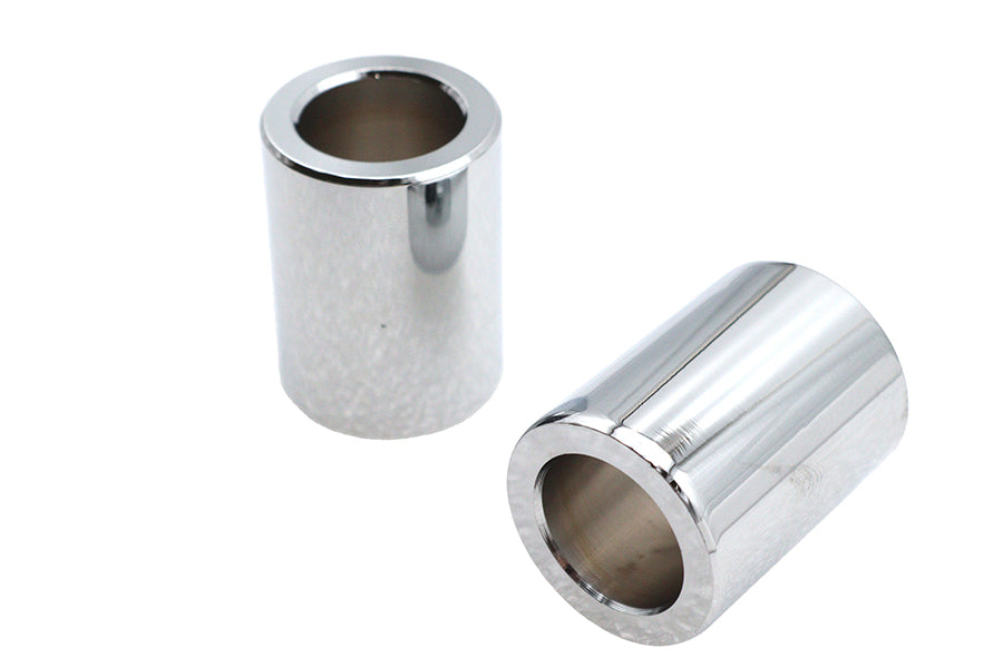 V-Twin Front or Rear Axle Spacer Set with 3/4 Inch Inner Diameter