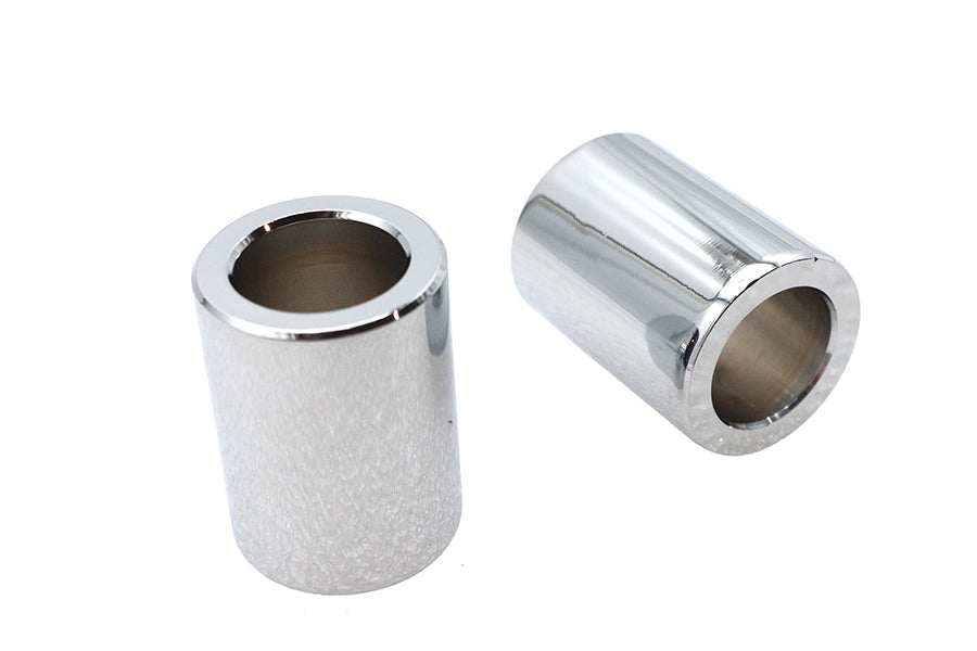 V-Twin Front or Rear Axle Spacer Set with 3/4 Inch Inner Diameter
