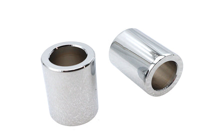 V-Twin Front or Rear Axle Spacer Set with 3/4 Inch Inner Diameter