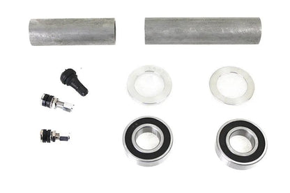 V-Twin Front Wheel Bearing Kit 25mm for Harley Davidson FLT (2008-2017) by V-Twin