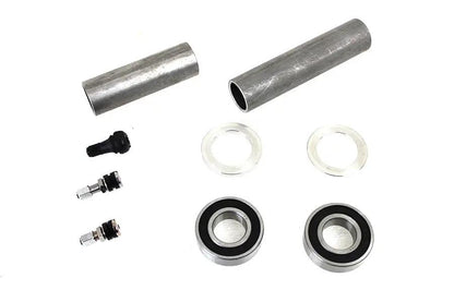 V-Twin Front Wheel Bearing Kit 25mm for Harley Davidson FLT (2008-2017) by V-Twin