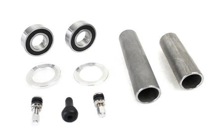 V-Twin Front Wheel Bearing Kit 25mm for Harley Davidson FLT (2008-2017) by V-Twin