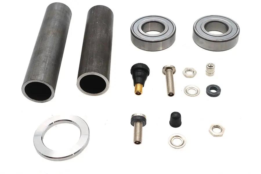 OE Rear Wheel Hub Bearing Rebuild Kit for Harley Davidson XG & XL Models by OE