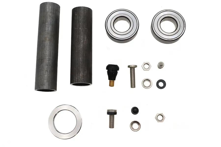 OE Rear Wheel Hub Bearing Rebuild Kit for Harley Davidson XG & XL Models by OE