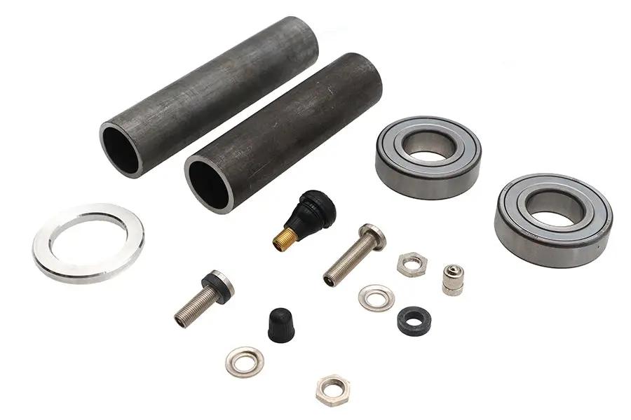 OE Rear Wheel Hub Bearing Rebuild Kit for Harley Davidson XG & XL Models by OE
