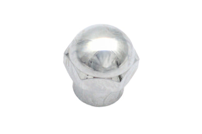 V-Twin Axle Shoulder Nut for 1 Inch Diameter Axle - Fits Harley Davidson FXD (2006-2015)