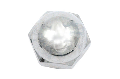 V-Twin Axle Shoulder Nut for 1 Inch Diameter Axle - Fits Harley Davidson FXD (2006-2015)