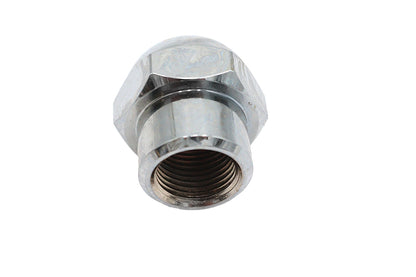 V-Twin Axle Shoulder Nut for 1 Inch Diameter Axle - Fits Harley Davidson FXD (2006-2015)