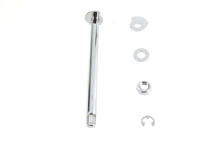 V-Twin Rear Axle Kit Zinc for Harley Davidson FLT Models (Part #339187) by V-Twin