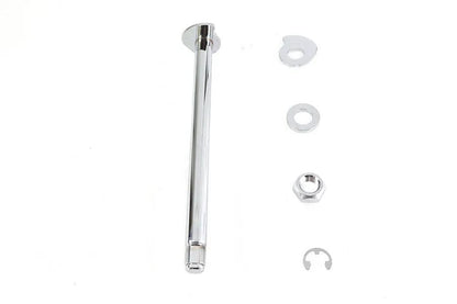 V-Twin Rear Axle Kit Zinc for Harley Davidson FLT Models (Part #339187) by V-Twin