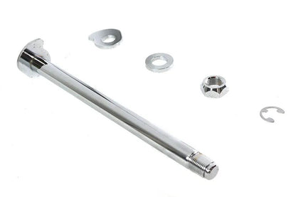 V-Twin Rear Axle Kit Zinc for Harley Davidson FLT Models (Part #339187) by V-Twin