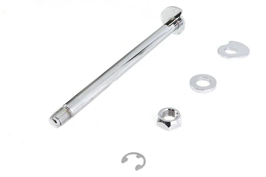V-Twin Rear Axle Kit Zinc for Harley Davidson FLT Models (Part #339187) by V-Twin