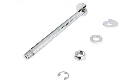 V-Twin Rear Axle Kit Zinc for Harley Davidson FLT Models (Part #339187) by V-Twin